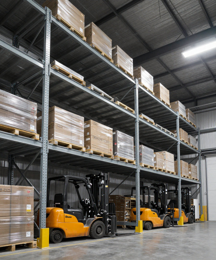 Logistics handling context