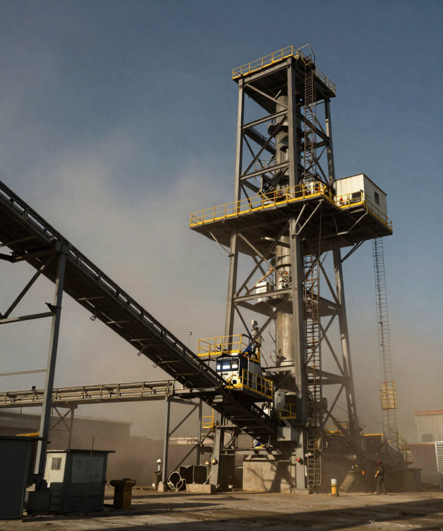 Mining and extraction context